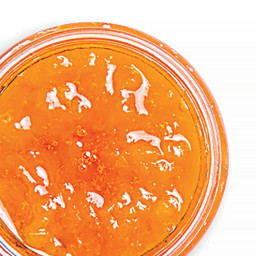 Salted Honey Cantaloupe Jam