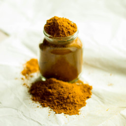 Sambar Powder - Homemade Sambar Powder -Tamil Style Sambar Powder Recipe