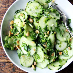 Samin Nosrat's Vietnamese Cucumber Salad