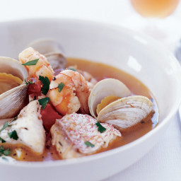 San Francisco Seafood Stew