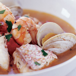 San Francisco Seafood Stew Recipe