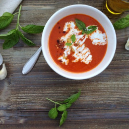 San Marzano Tomato Soup Recipe