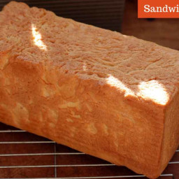 Sandwich Bread (Light)