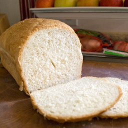 Sandwich Bread Recipe for Stand Mixers