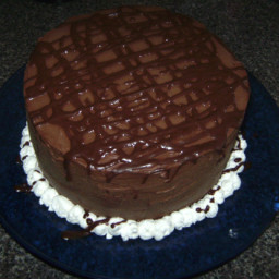Sandy's Awesome Chocolate Cake