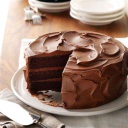 Sandy's Chocolate Cake Recipe