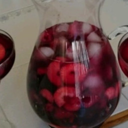 Sangria Cocktail Recipe
