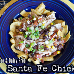 Santa Fe Chicken