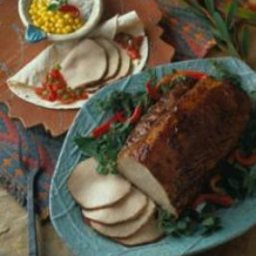 Santa Fe Cured Pork Roast
