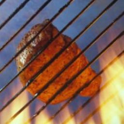 Sante Fe Chops with Firecracker Salsa