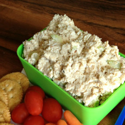 Sara's Chicken Salad