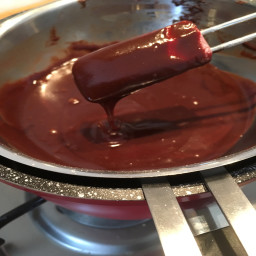 Dessert Sauces - Chocolate Glaze