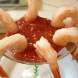 Sauce - Easy Shrimp Cocktail