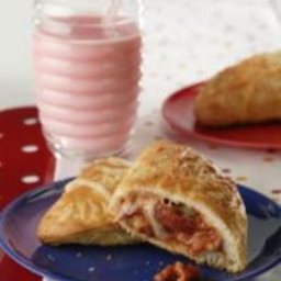 Saucy Pizza Pockets