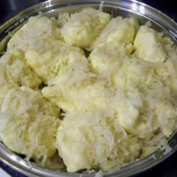 Sauerkraut and Dumplings Recipe