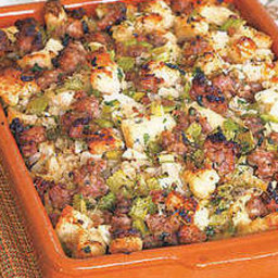 Sausage-and-Fennel Stuffing