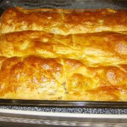 Sausage Bread at its Best