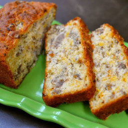 Sausage & Cheese Bread