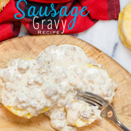 Sausage Gravy Recipe