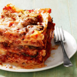 Sausage Lasagna