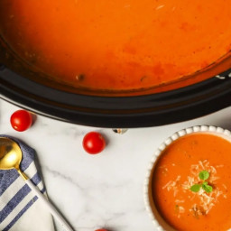 Sausage Tomato Soup