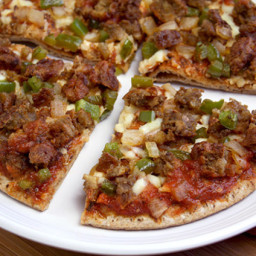 Sausage-Topped Pizza Swap