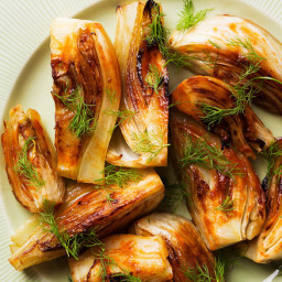 Sautéed Fennel With Garlic Recipe