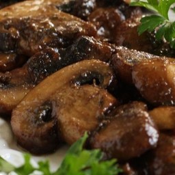 Sauteed Mushrooms