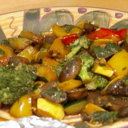 Sauteed Vegetables