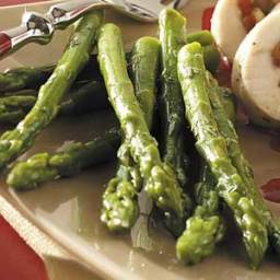 Savory Asparagus Recipe
