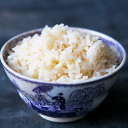 Savory Coconut Rice