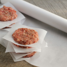 Savory Maple Breakfast Sausage- No Nitrates or MSG!