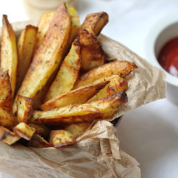 Savory Oven French Fries