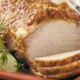 Savory Pork Roast