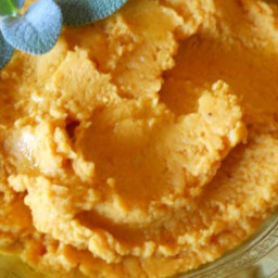 Savory Pumpkin Hummus Recipe