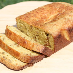 Savory Rosemary Seed Bread