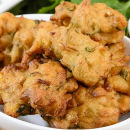 Savoury Fritters