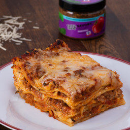 Savoury Lasagna Recipe by Tasty