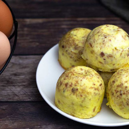 Say Goodbye to overcooked and rubbery Egg Bites forever! 