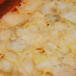 Scalloped Potato Casserole