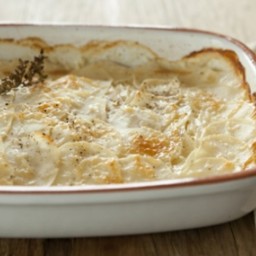 Scalloped Potatoes