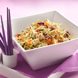 Scoopable Chinese Chicken Salad