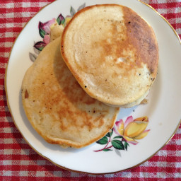 Scotch Pancakes by Mary Berry