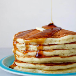 Sdmattson’s Buttermilk Pancakes