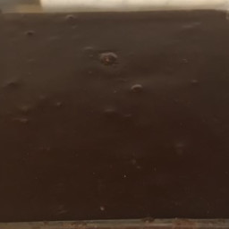 Sea Salt Chocolate Fudge Frosting Recipe