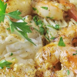 Seafood Bake for Two Recipe