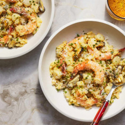 Seafood Risotto Is the Perfect Dish for a Special Occasion