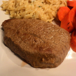 Sear-Roasting Steak Marinade (Cliff House Copycat)