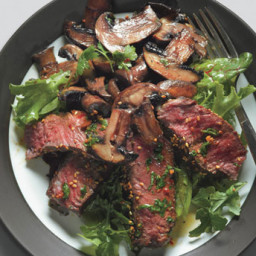 seared-asian-steak-and-mushrooms-on-mixed-greens-with-ginger-dressing-1608612.jpg