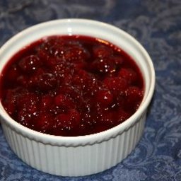 Piquant Cranberry Sauce